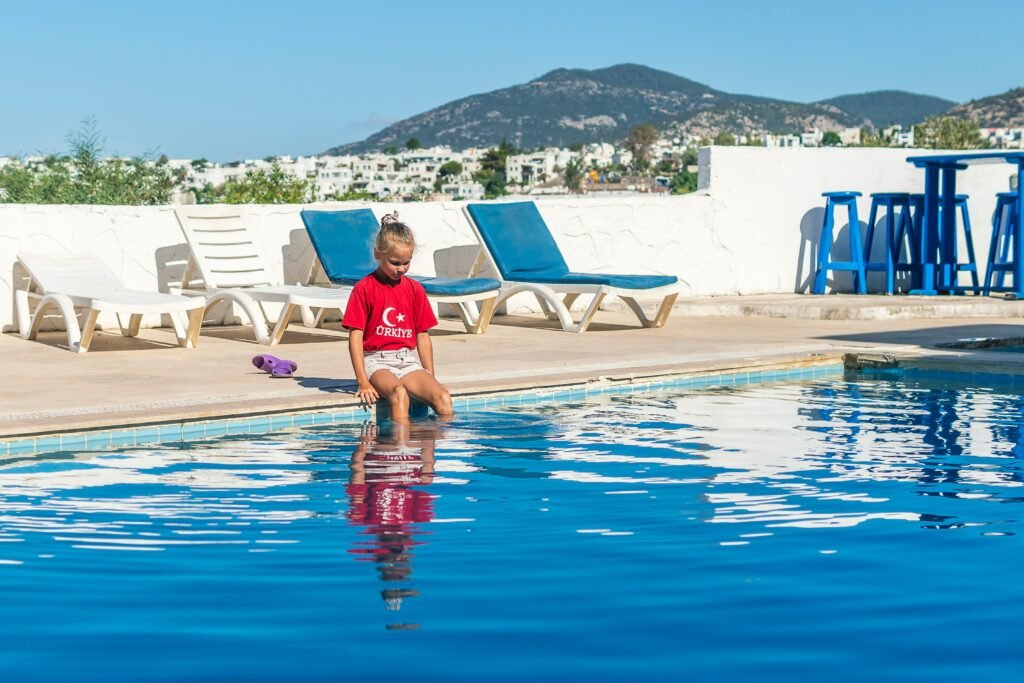 How to Save on Accommodation When Travelling With Kids